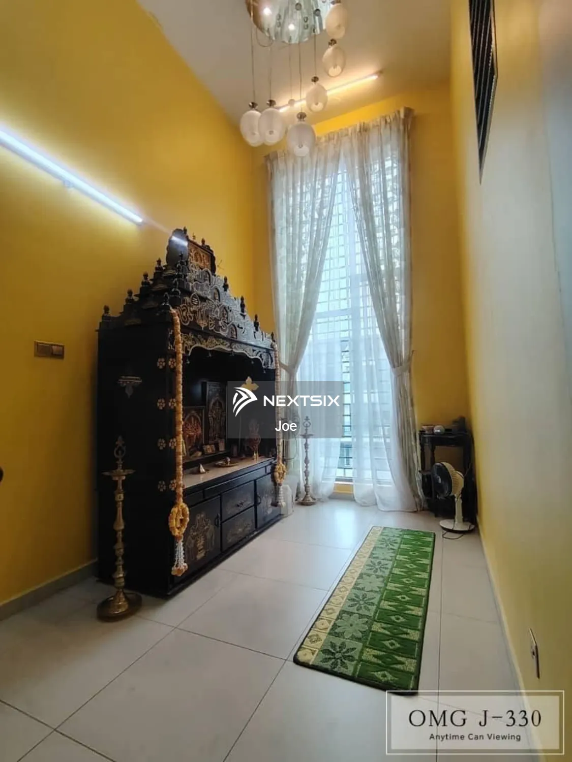 3-sty Terrace/Link House For Sale in Bandar Botanic Selangor - Image 9