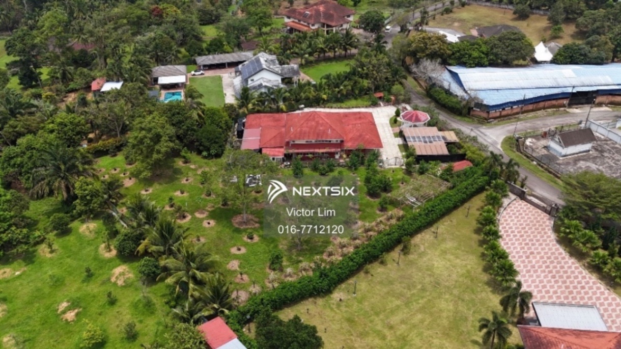 Residential Land For Sale in Ulu Tiram Johor