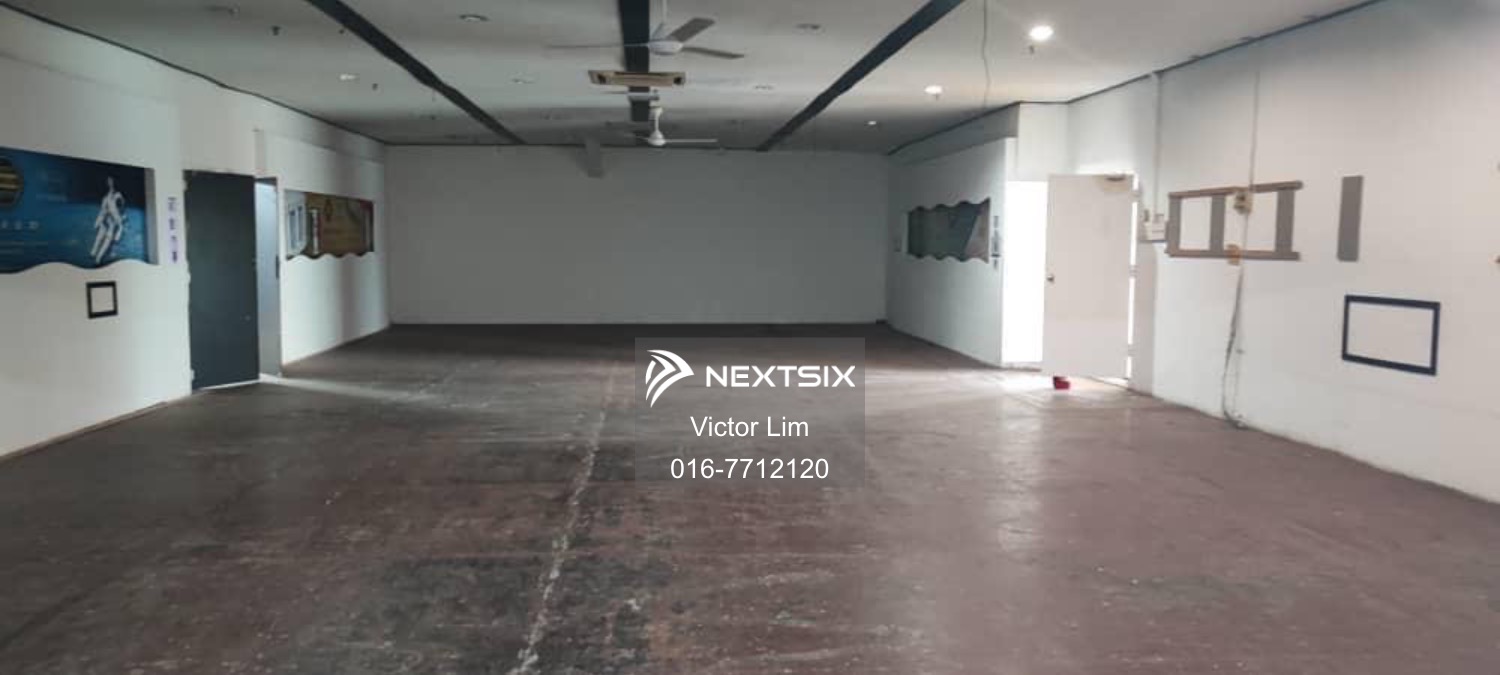 Detached Factory For Sale in Ulu Tiram Johor