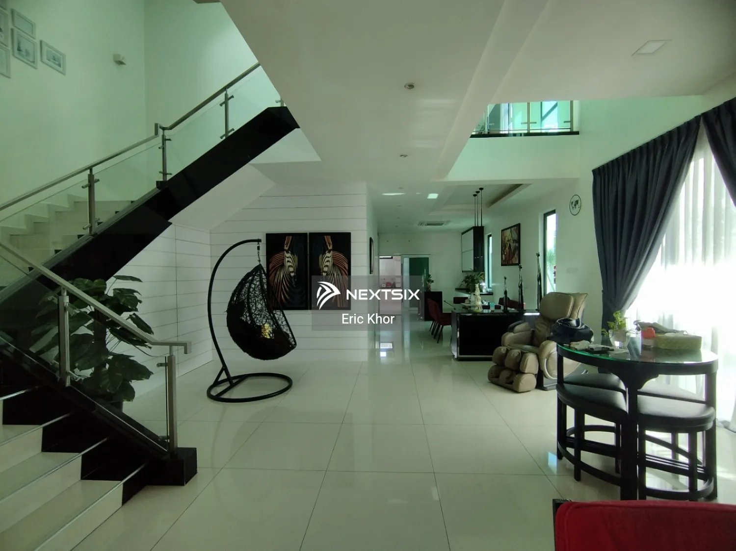 Taman Golf Guarded Super size SemiD