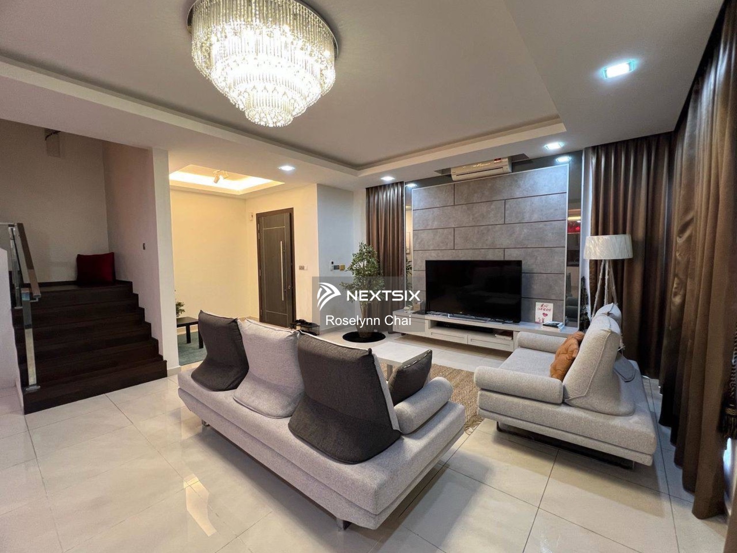 Cluster House For Sale in Horizon Hills Johor