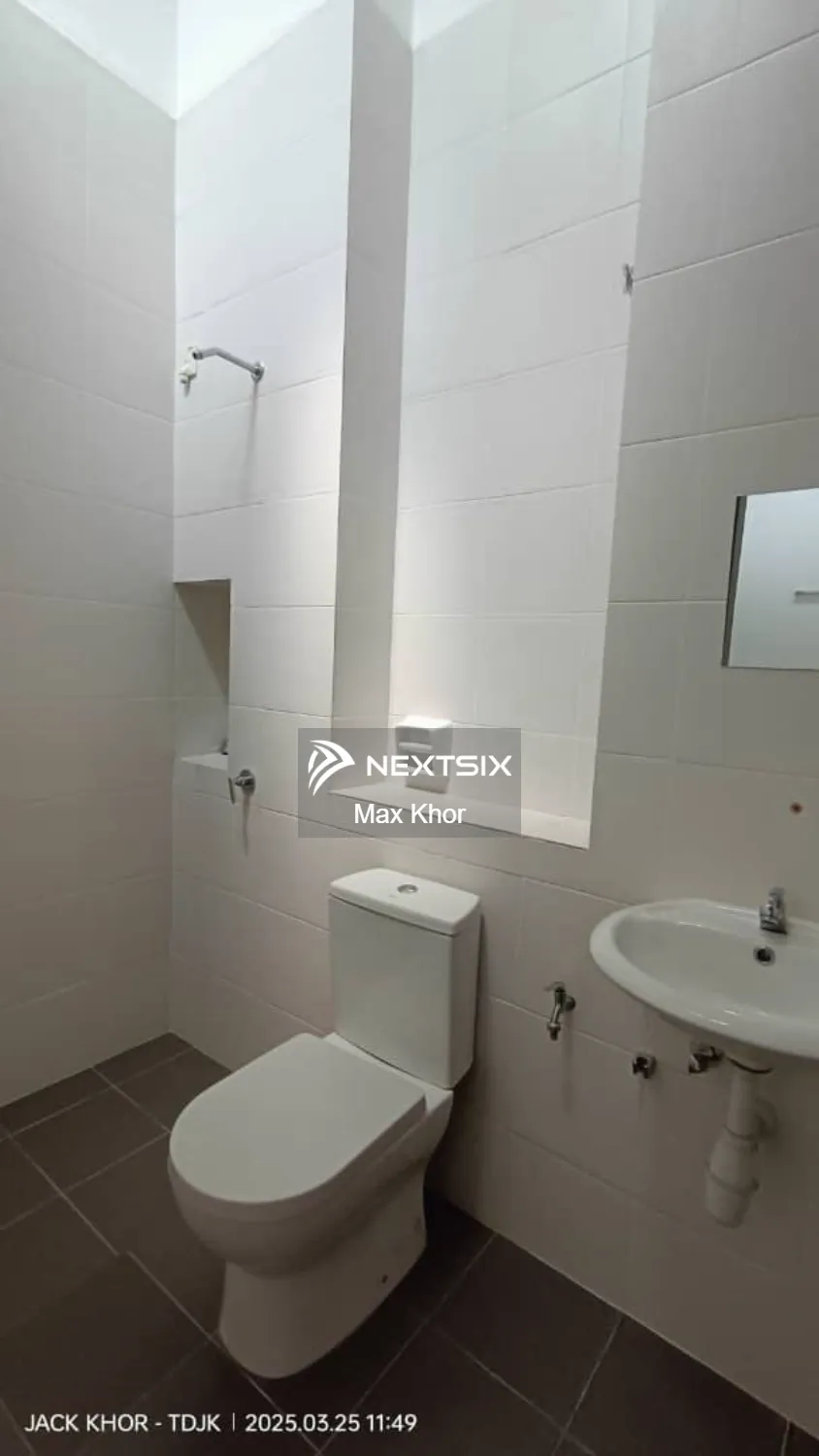 2-sty Terrace/Link House For Rent in Shah Alam Selangor - Image 2