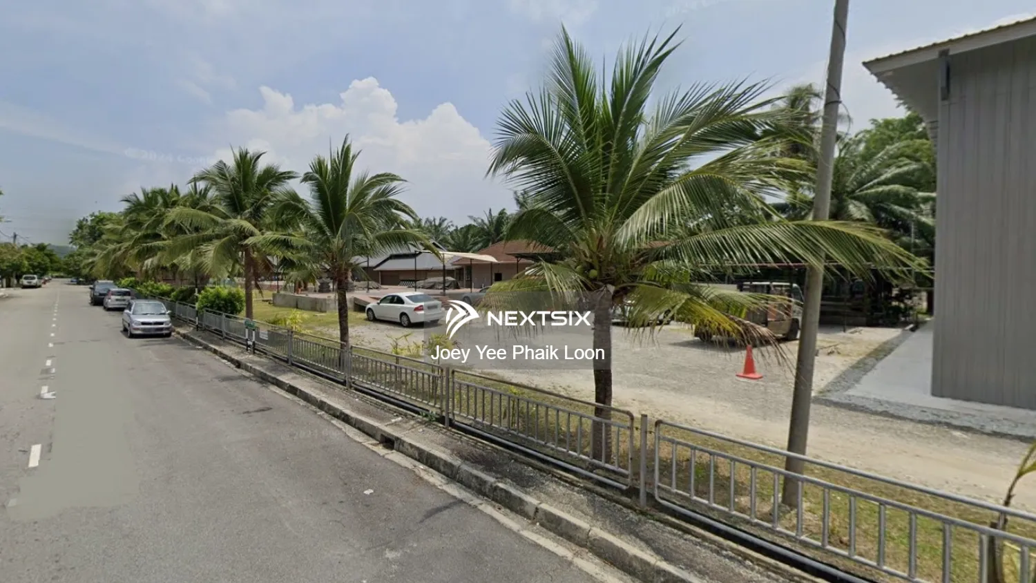 Commercial Land For Sale in Bukit Tambun Penang