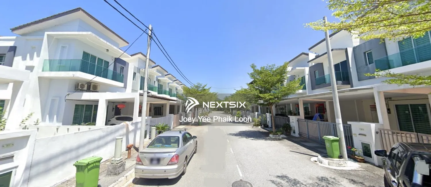 2.5 Storey Terrace House Residensi Tropika, Bukit Mertajam