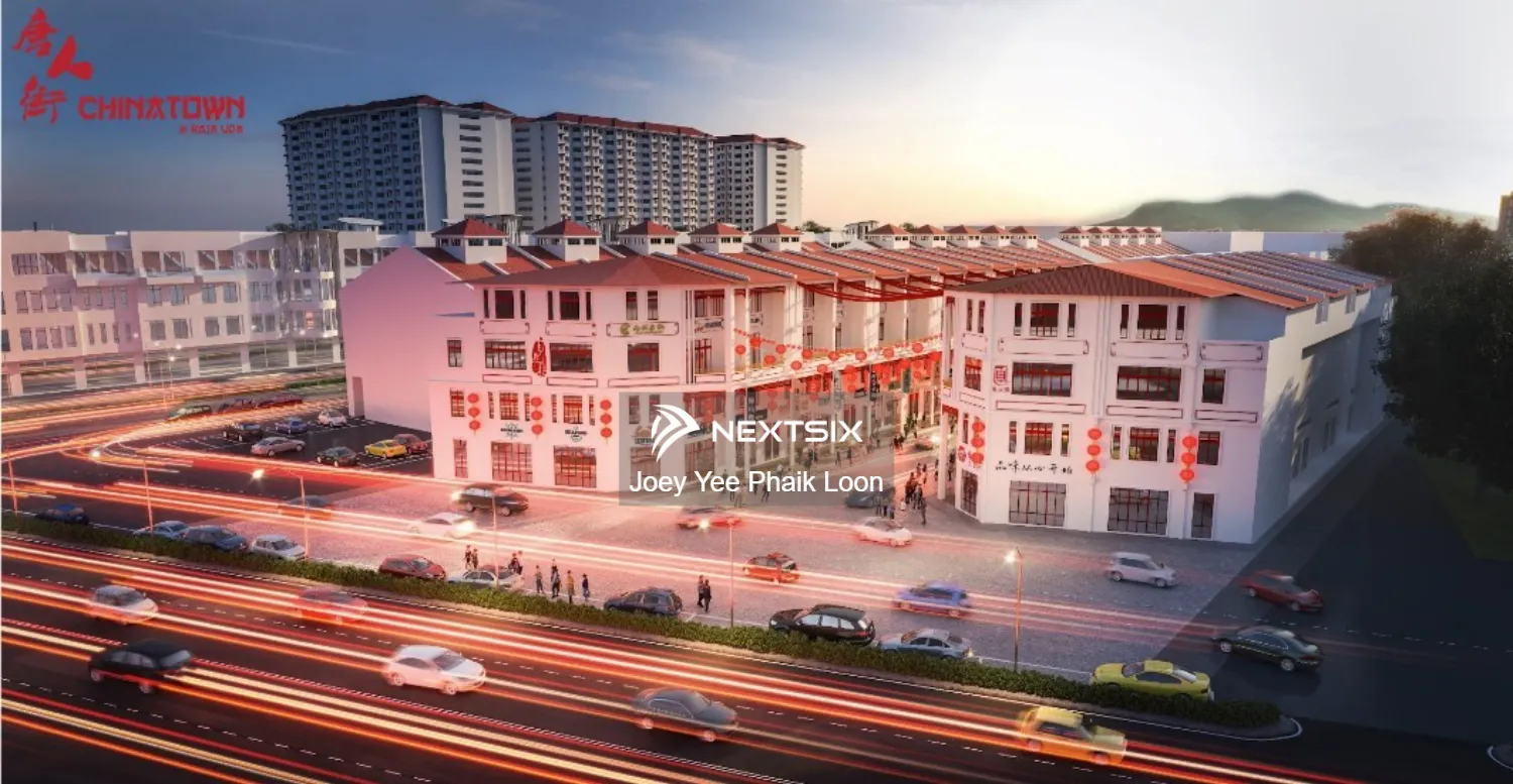 Shop Office For Sale in Butterworth Penang