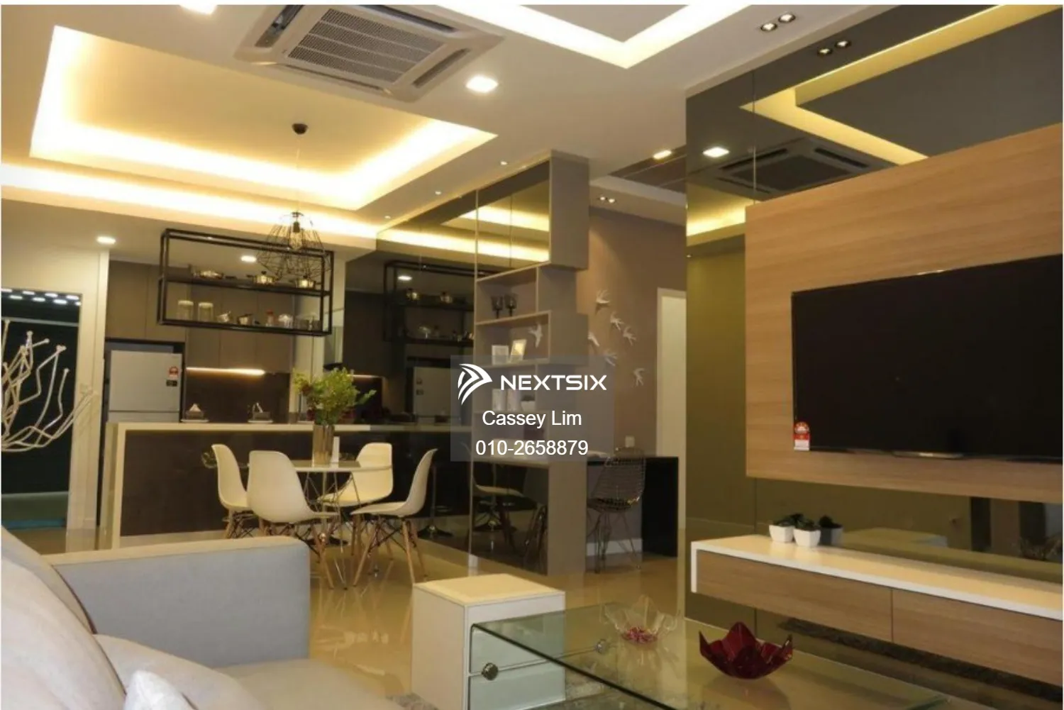 Serviced Residence For Sale in Bandar Puncak Alam Selangor - Image 2