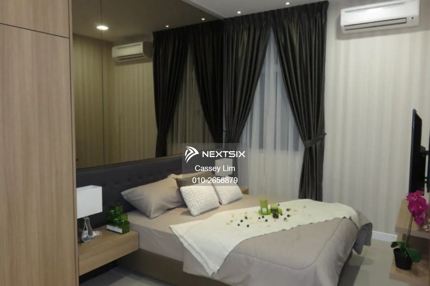 Serviced Residence For Sale in Bandar Puncak Alam Selangor - Image 5