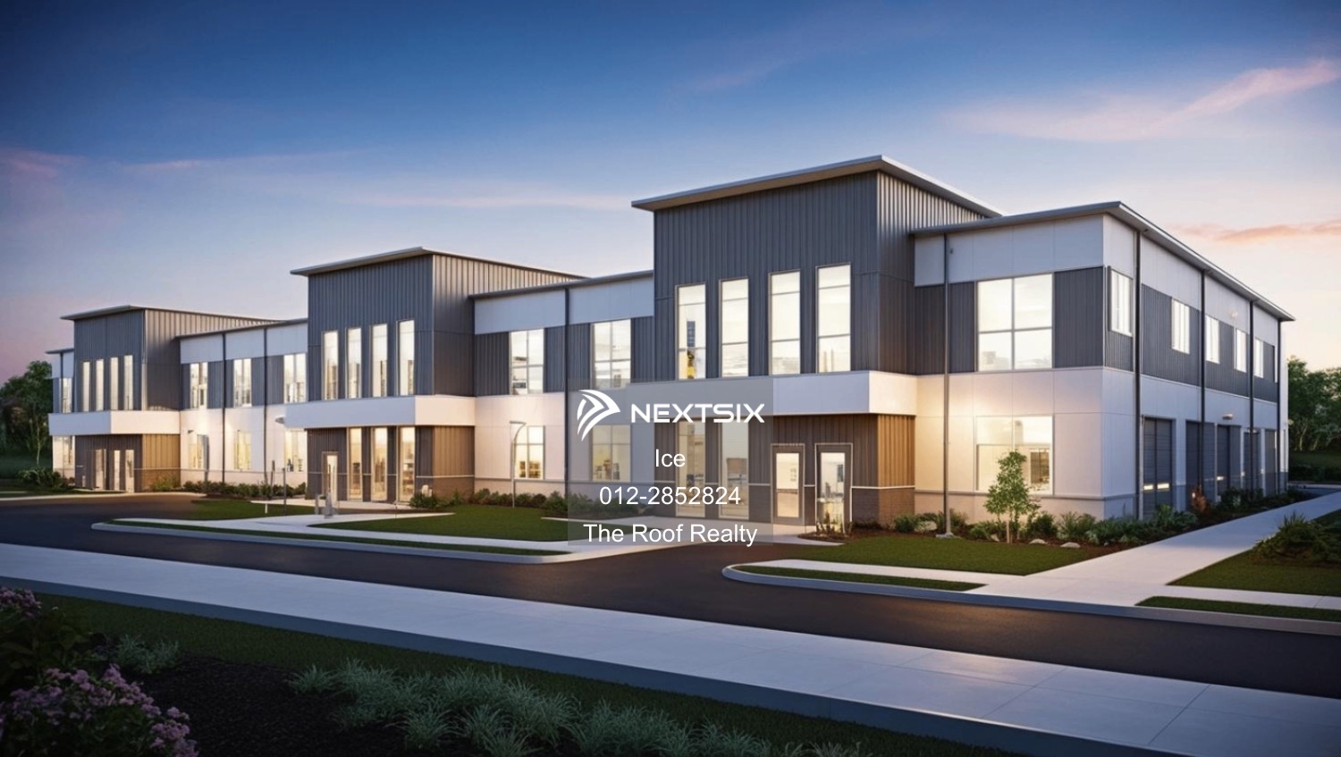 Link Factory For Sale in Jenjarom Selangor