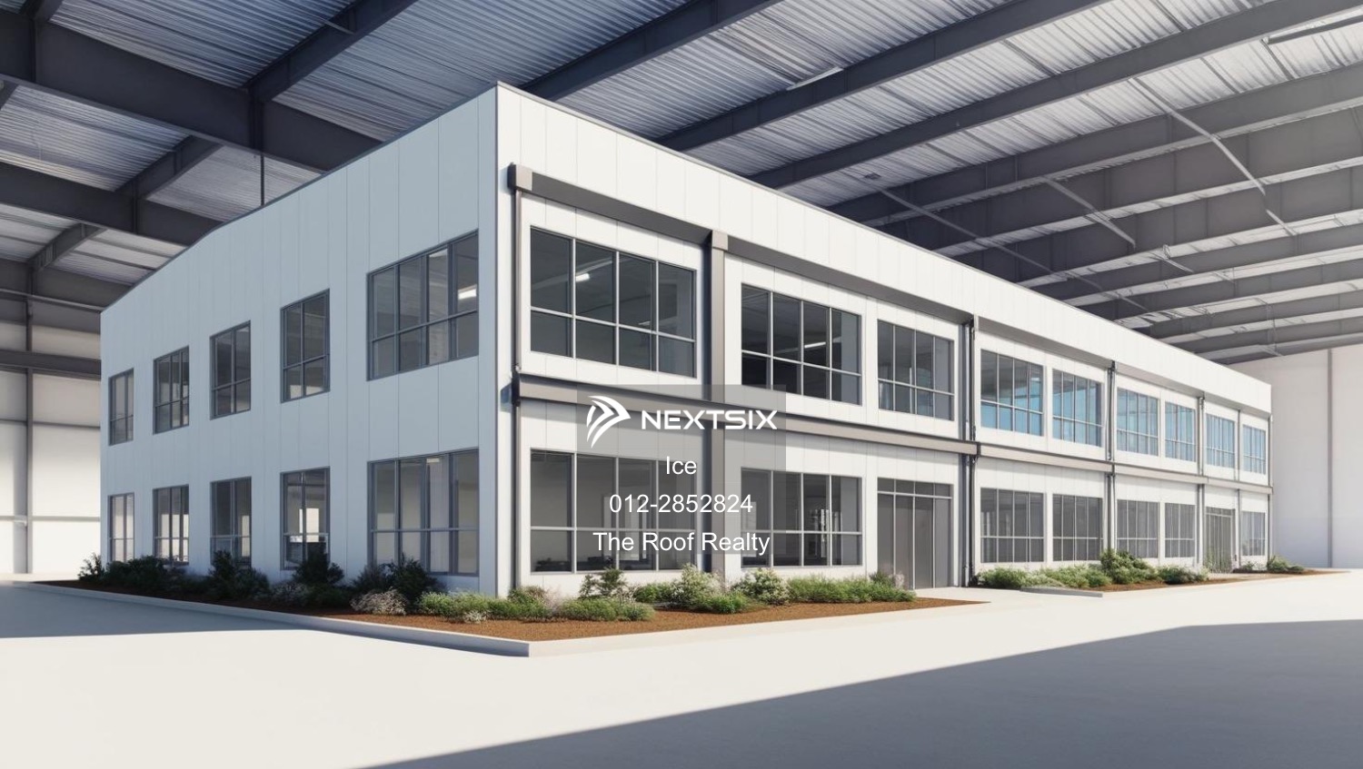 Link Factory For Sale in Jenjarom Selangor