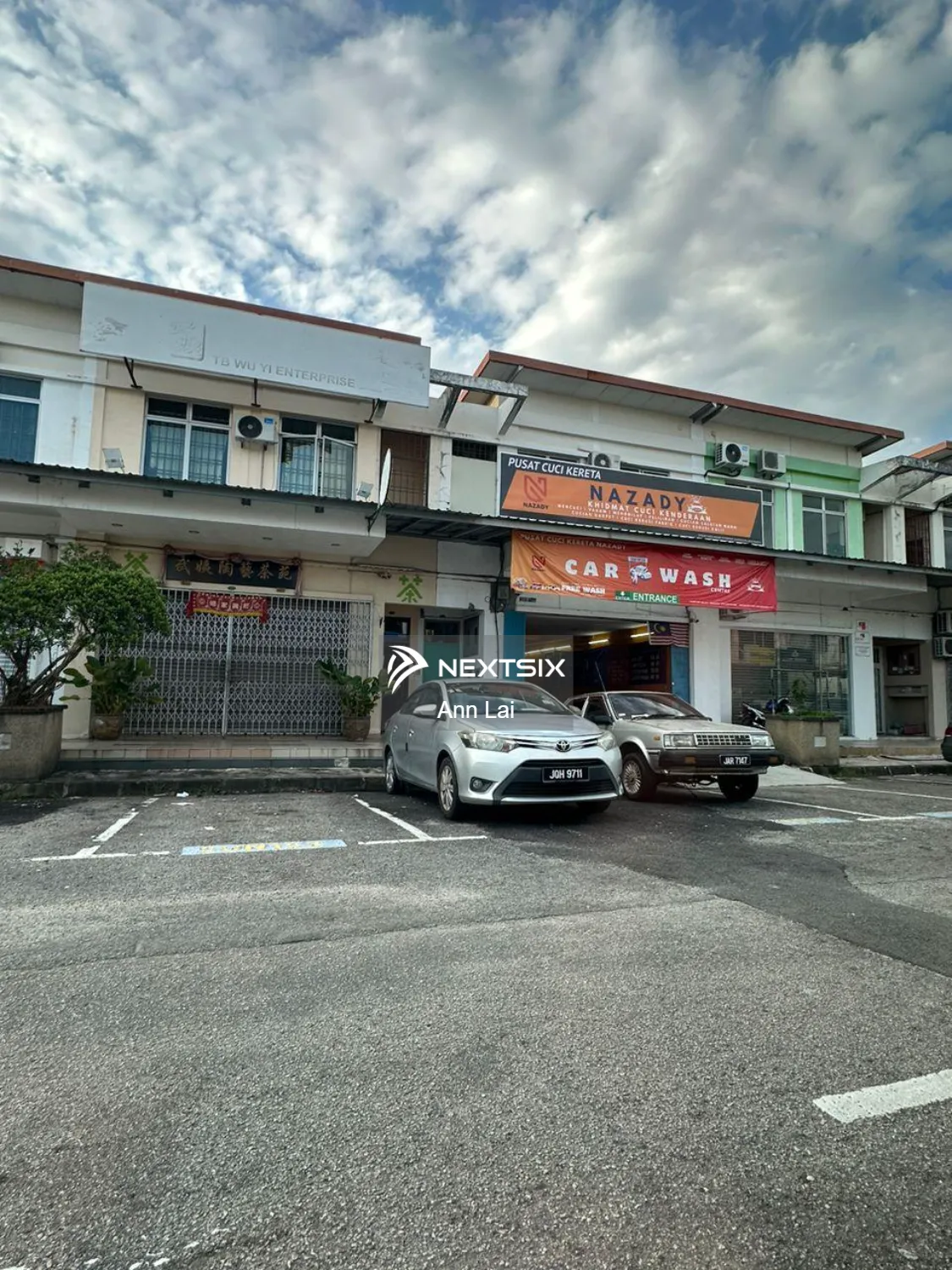 Shop For Sale in Skudai Johor