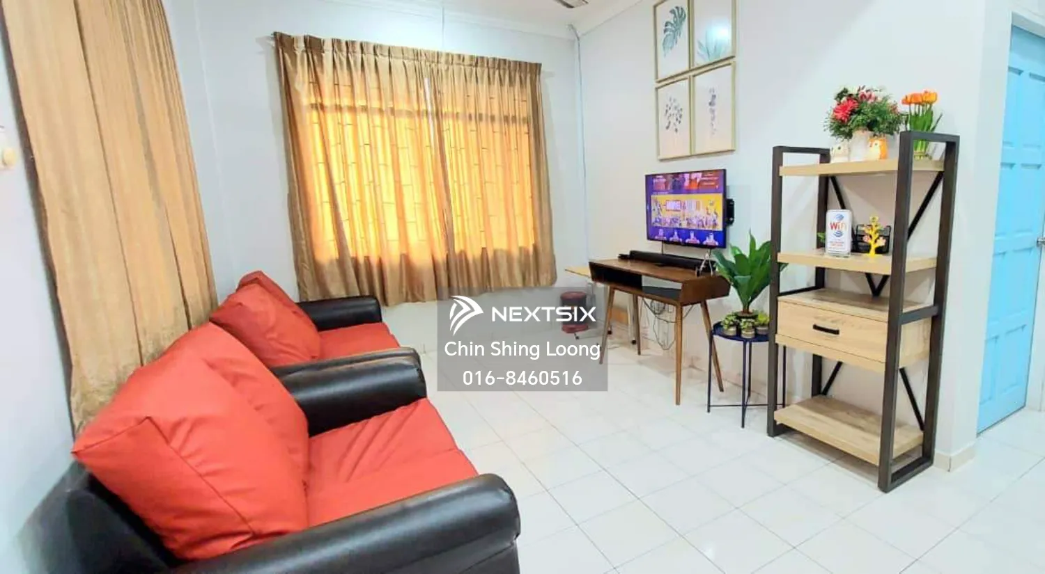 Single Storey Bungalow @ Tanjung Aru