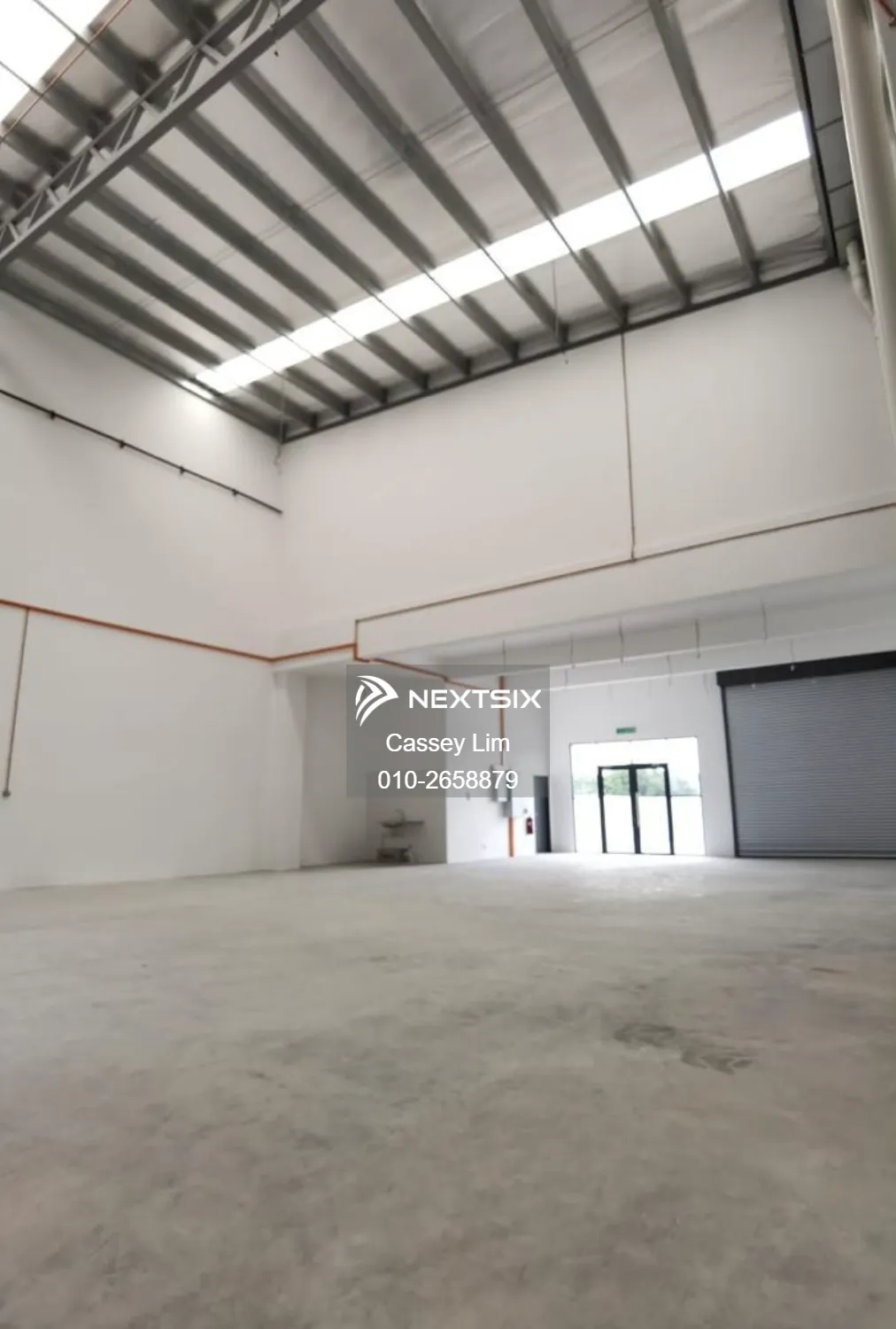 Semi-D Factory For Rent in Bandar Puncak Alam Selangor - Image 4