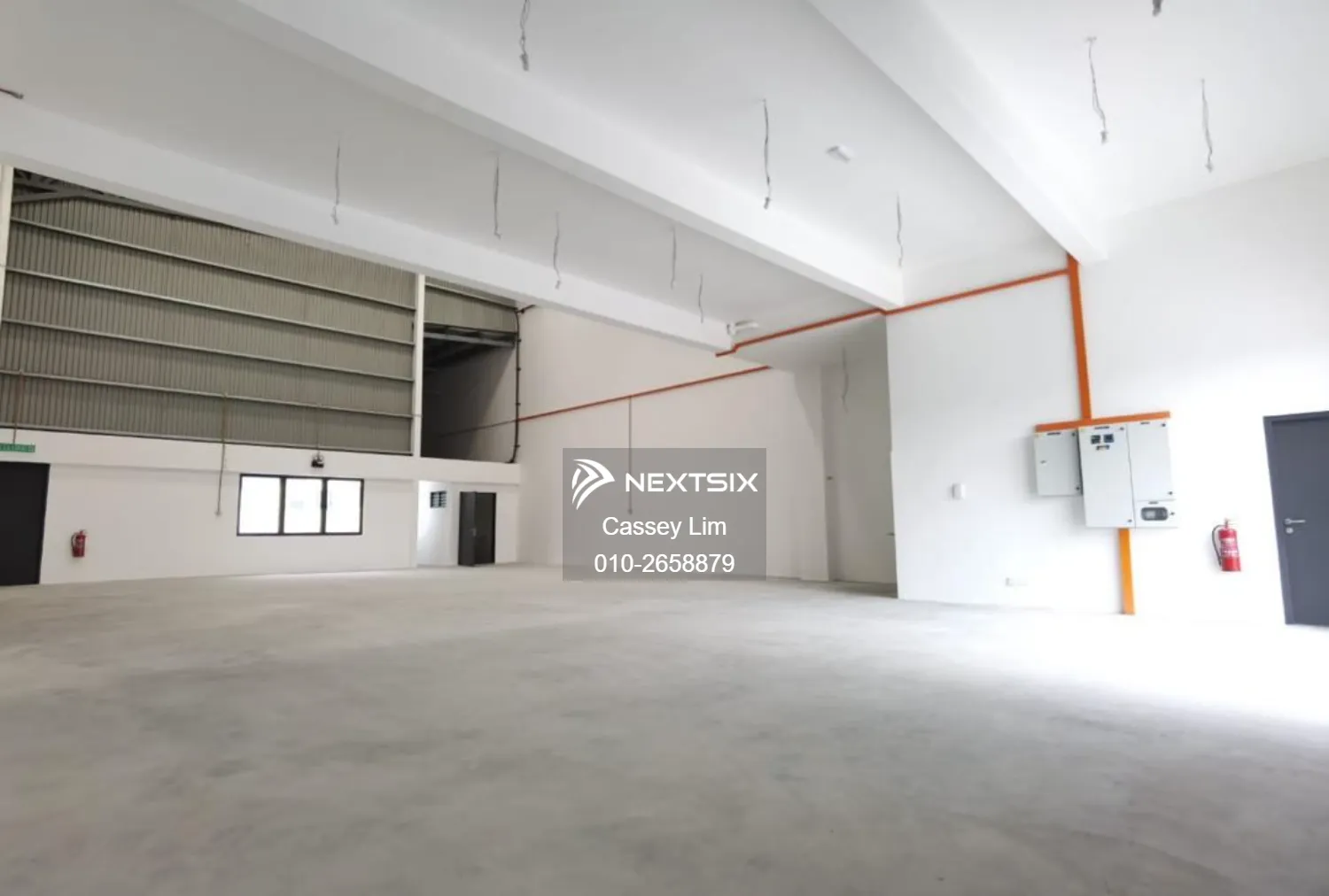 Semi-D Factory For Rent in Bandar Puncak Alam Selangor - Image 6