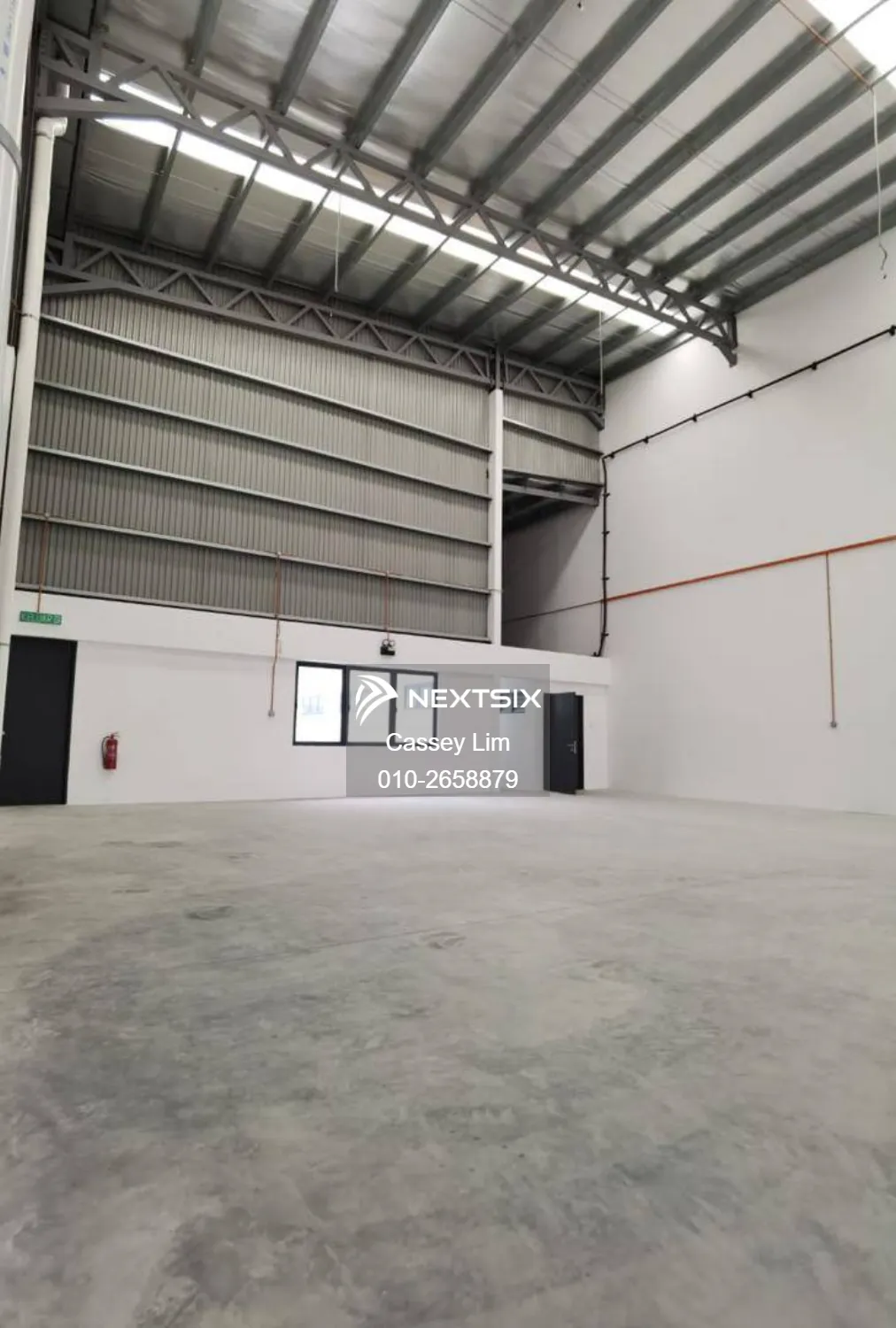 Semi-D Factory For Rent in Bandar Puncak Alam Selangor - Image 7