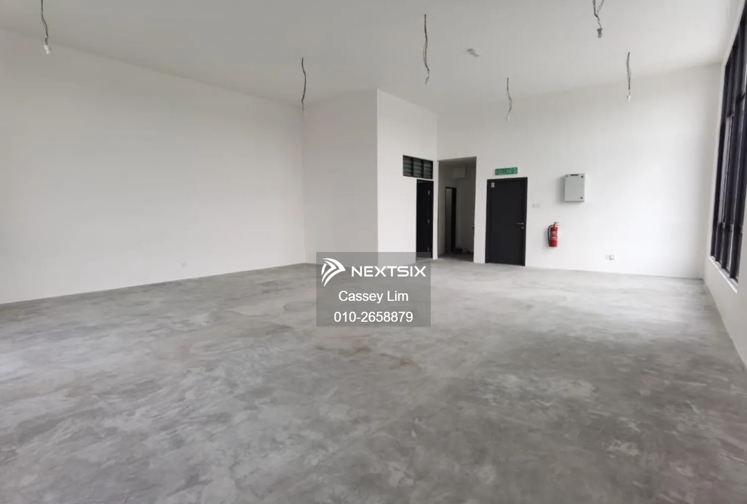 Semi-D Factory For Rent in Bandar Puncak Alam Selangor - Image 8