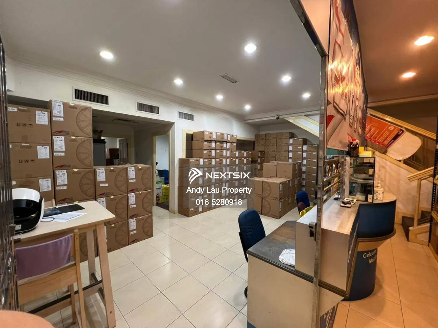 Taman Molek / Johor Jaya / Taman Gaya / Ehsan Jaya / Desa Cemerlang / Austin / Permas Jaya