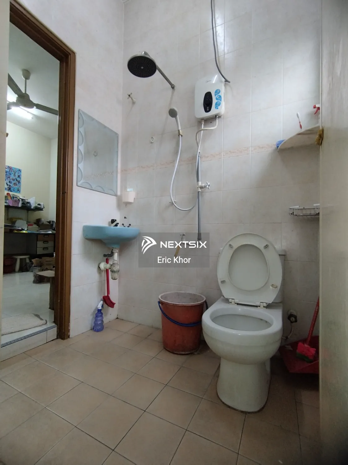 2-sty Terrace/Link House For Sale in Ipoh Perak - Image 6