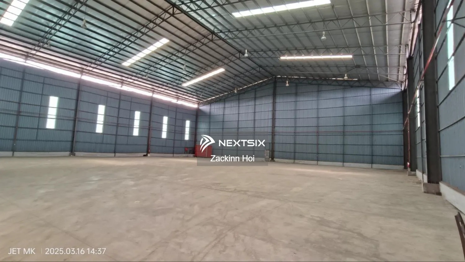 Great Value & Location 1 Sty Factory Warehouse Telok Panglima Garang