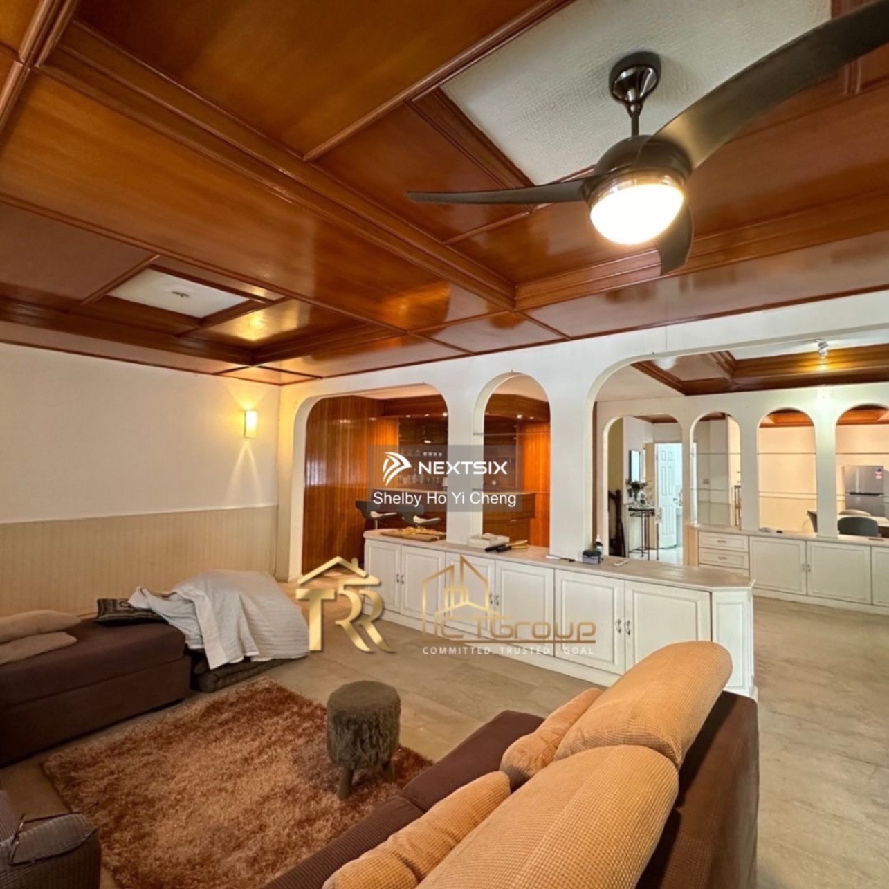 Semi-detached House For Sale in Kota Kinabalu Sabah