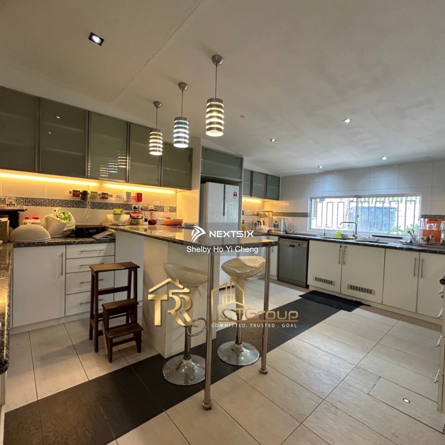 Semi-detached House For Sale in Kota Kinabalu Sabah - Image 5