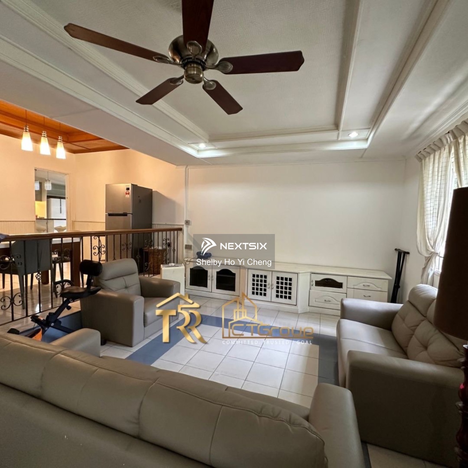 Semi-detached House For Sale in Kota Kinabalu Sabah - Image 6