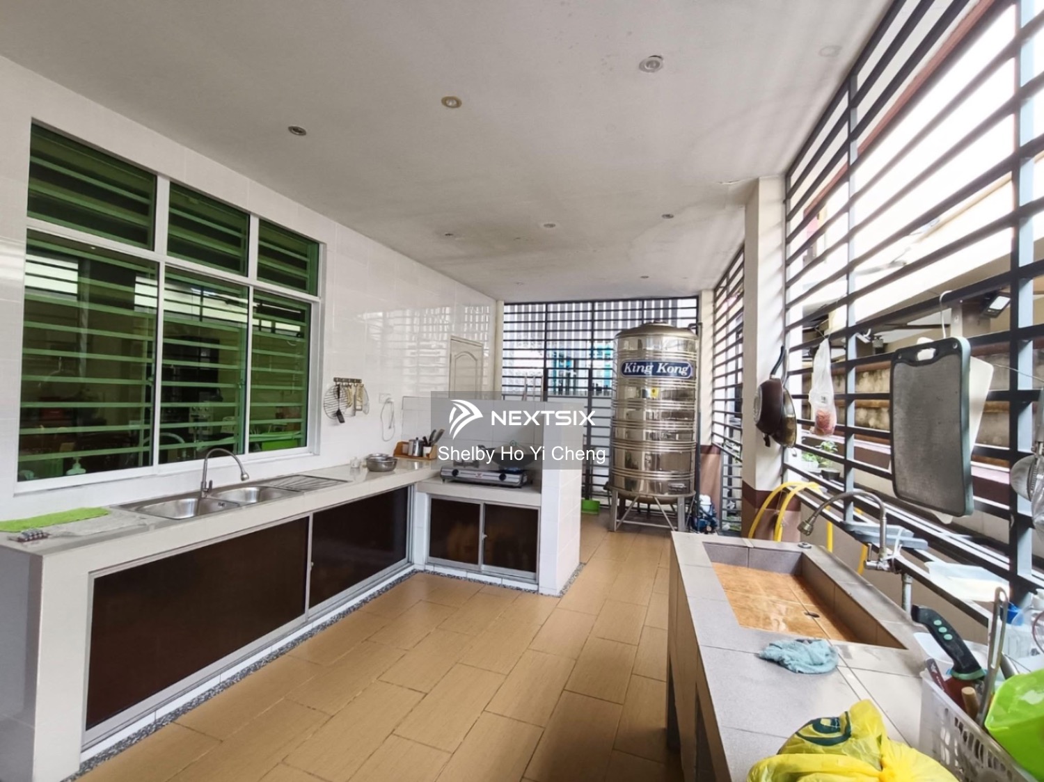 Semi-detached House For Sale in Kota Kinabalu Sabah - Image 12