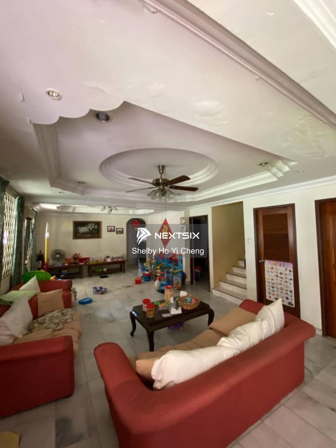 Semi-detached House For Sale in Kota Kinabalu Sabah