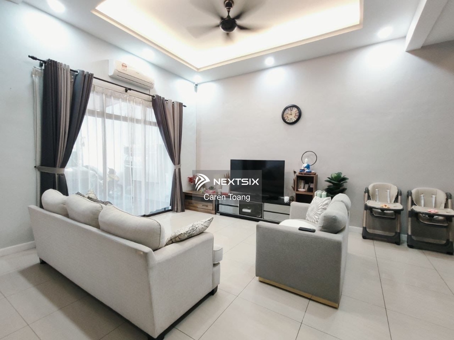 2-sty Terrace/Link House For Sale in Johor Bahru Johor