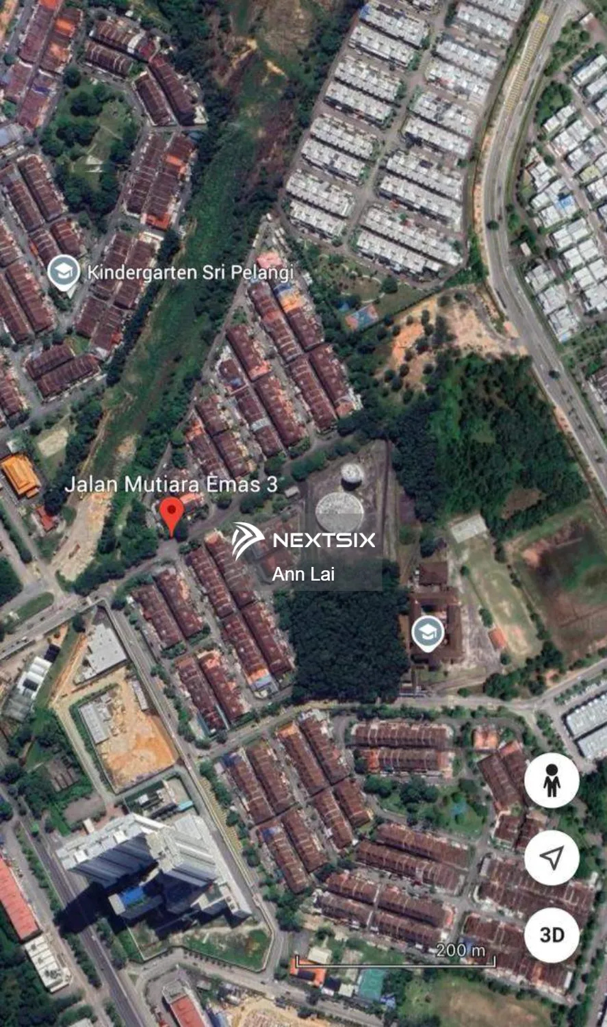 Residential Land For Sale in Johor Bahru Johor