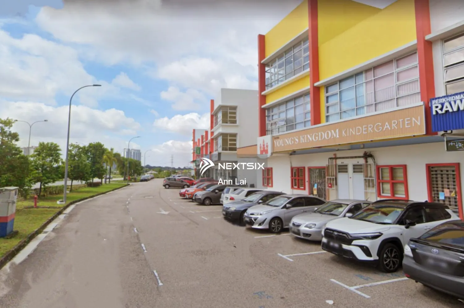 Bandar Uda Utama, Uda Utama, Johor Bahru, Nearby Nusa Bestari