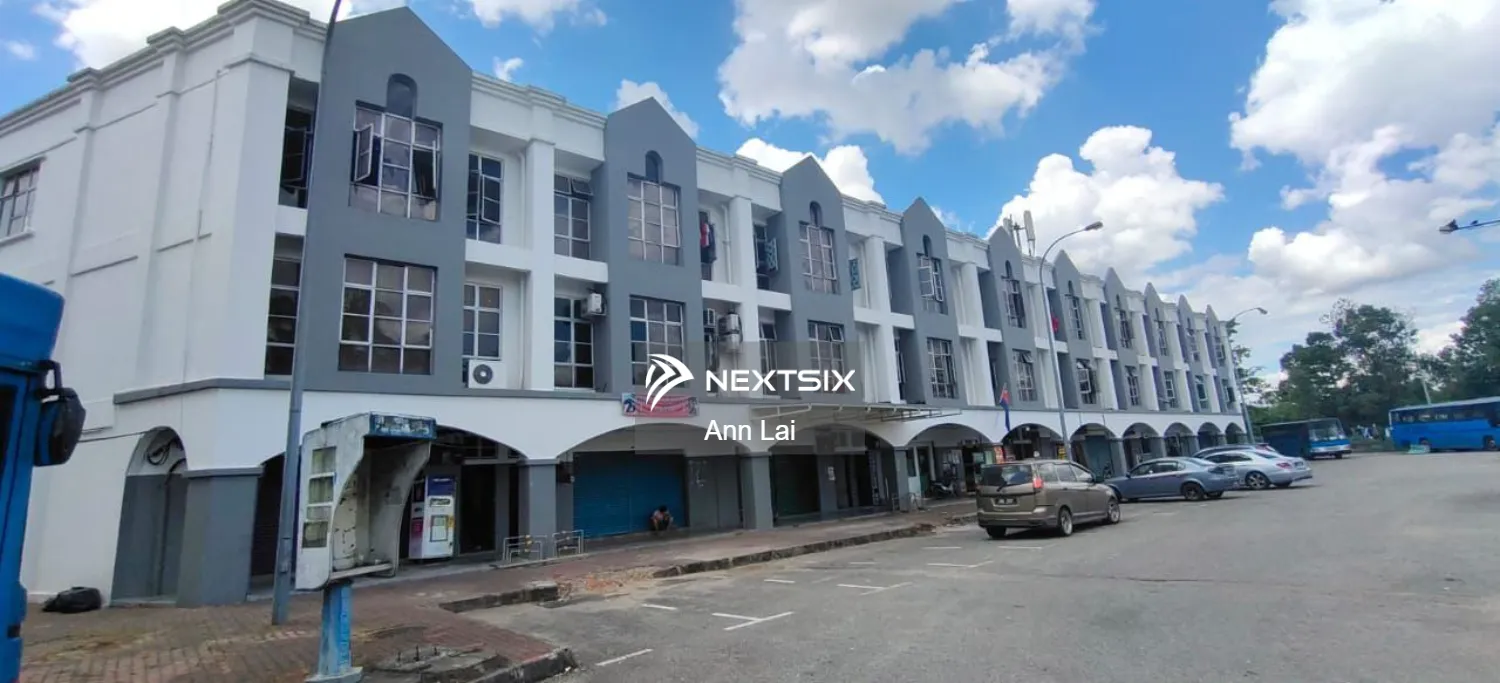Shop For Sale in Senai Johor