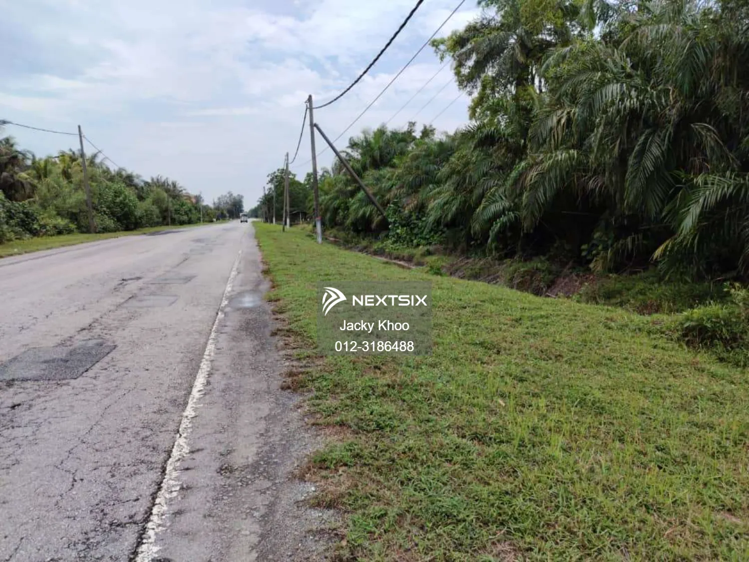 Banting Morib Land 2 Acres