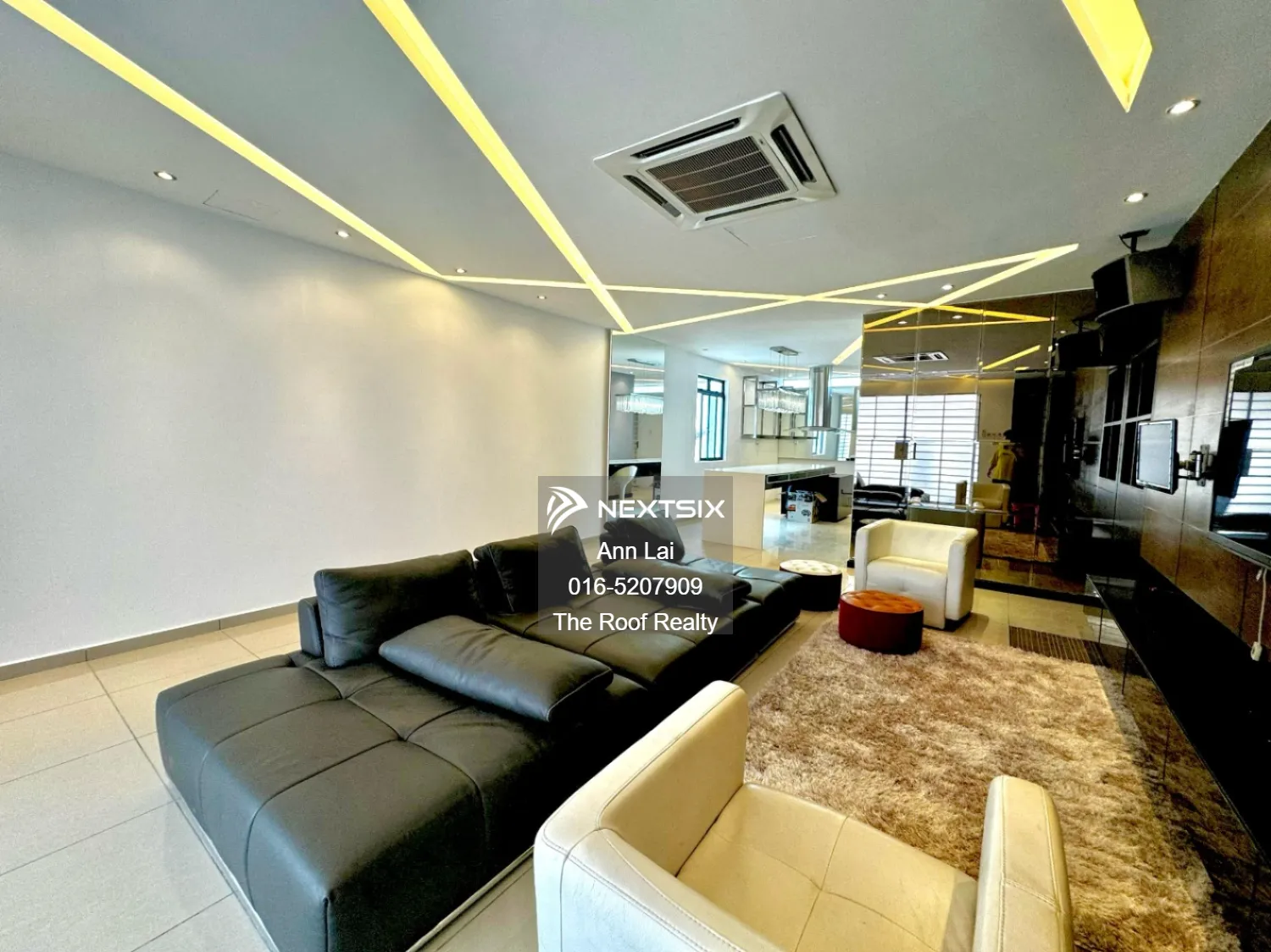 2-sty Terrace/Link House For Sale in Skudai Johor - Image 4