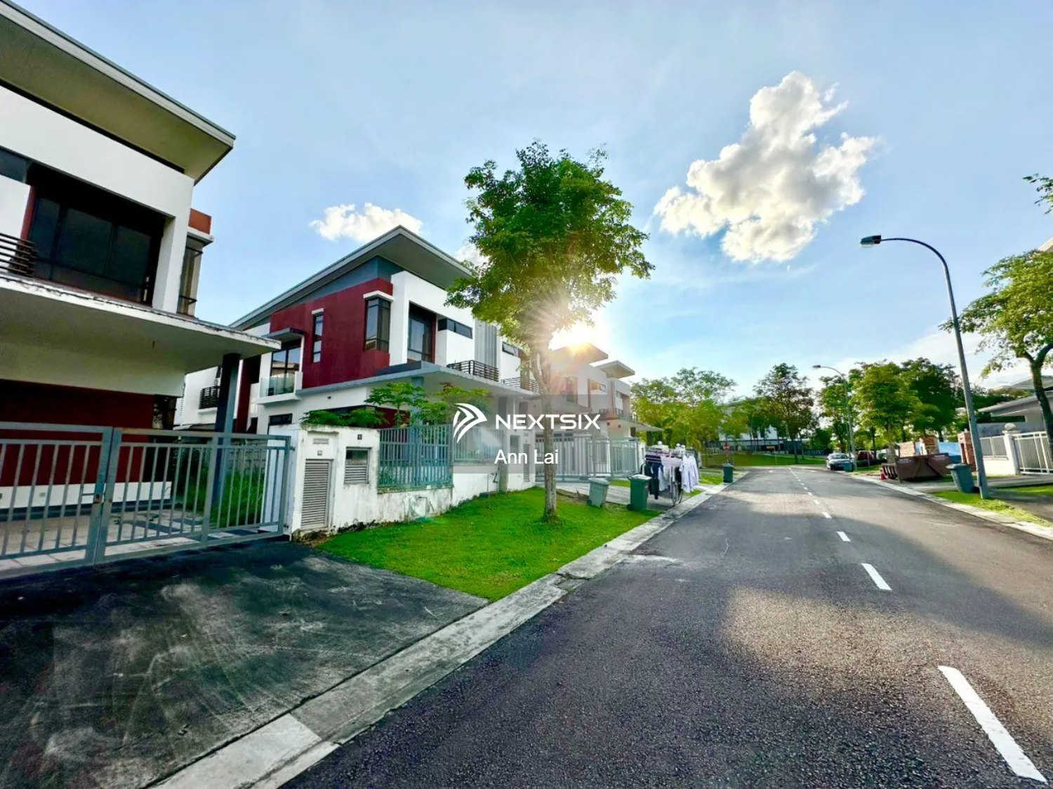 Cluster House For Sale in Horizon Hills Johor