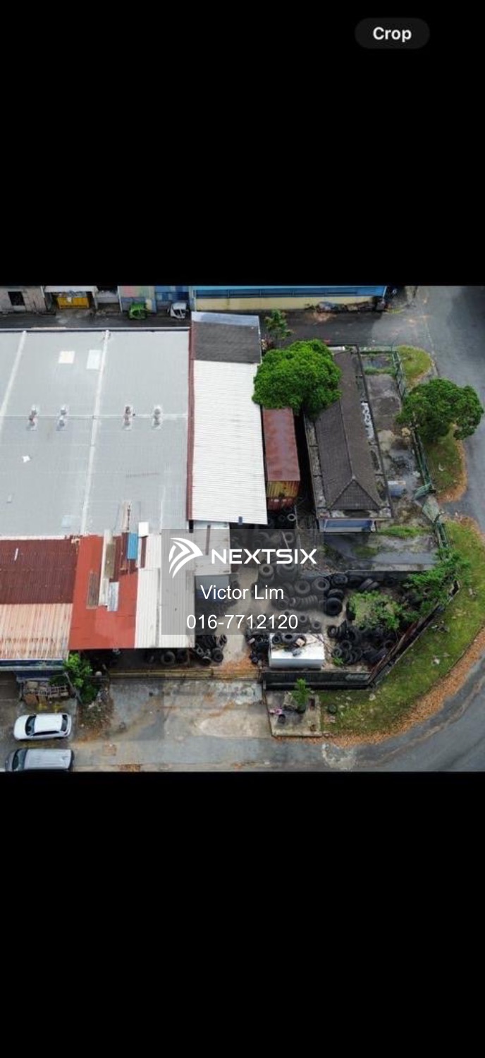 Factory For Rent in Johor Bahru Johor