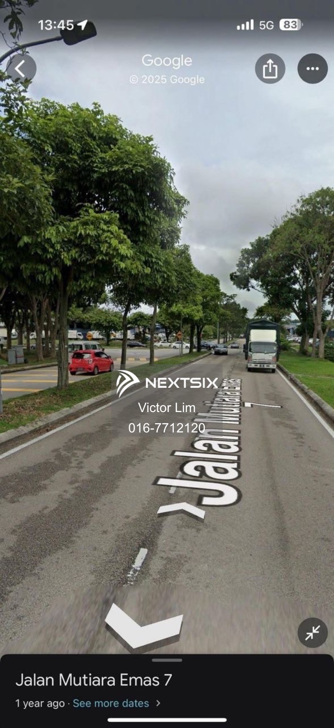 Factory For Rent in Johor Bahru Johor - Image 4