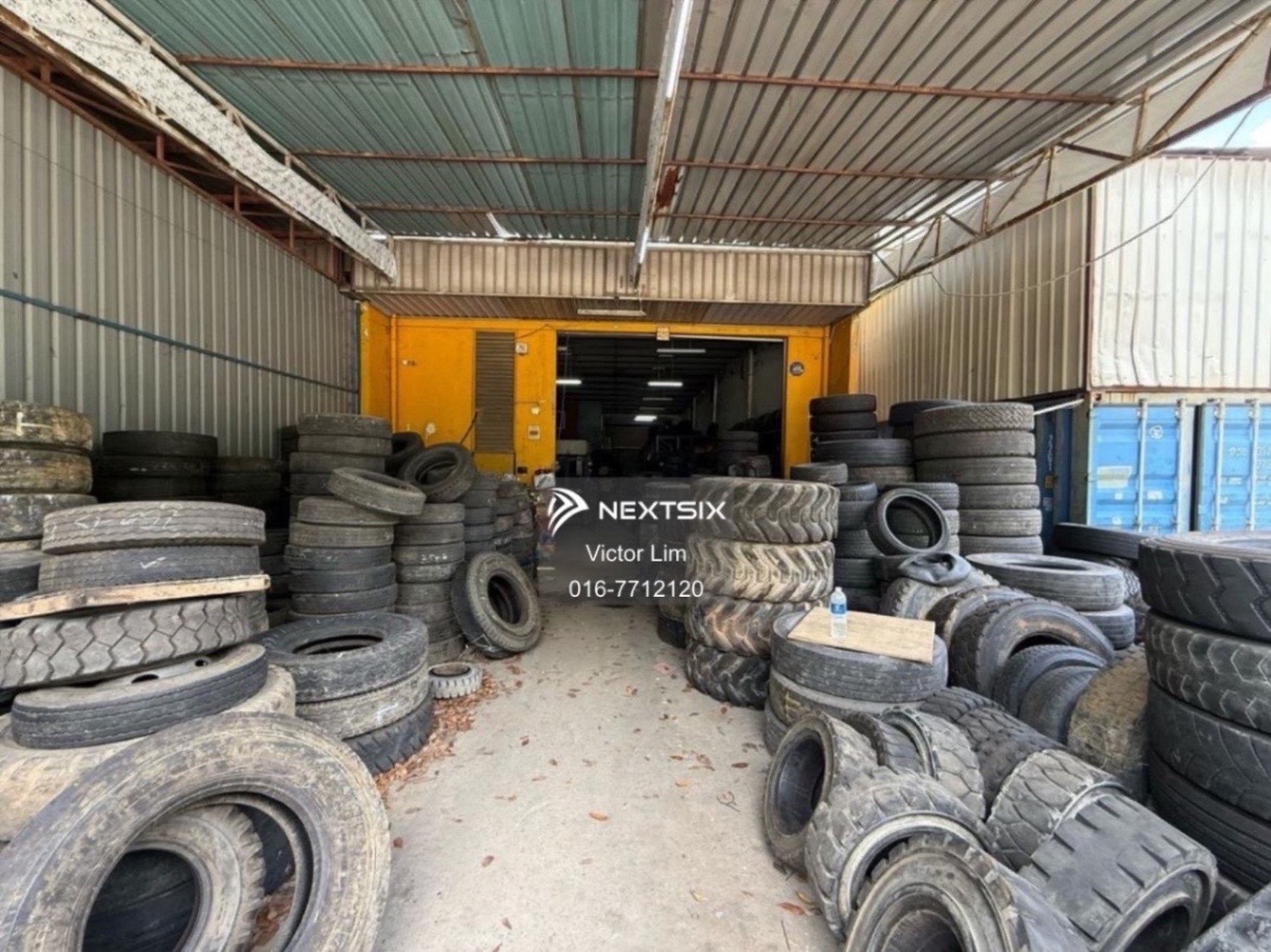 Factory For Rent in Johor Bahru Johor - Image 5