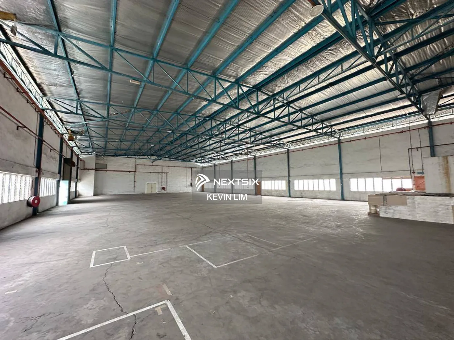 Warehouse For Rent in Perai Penang