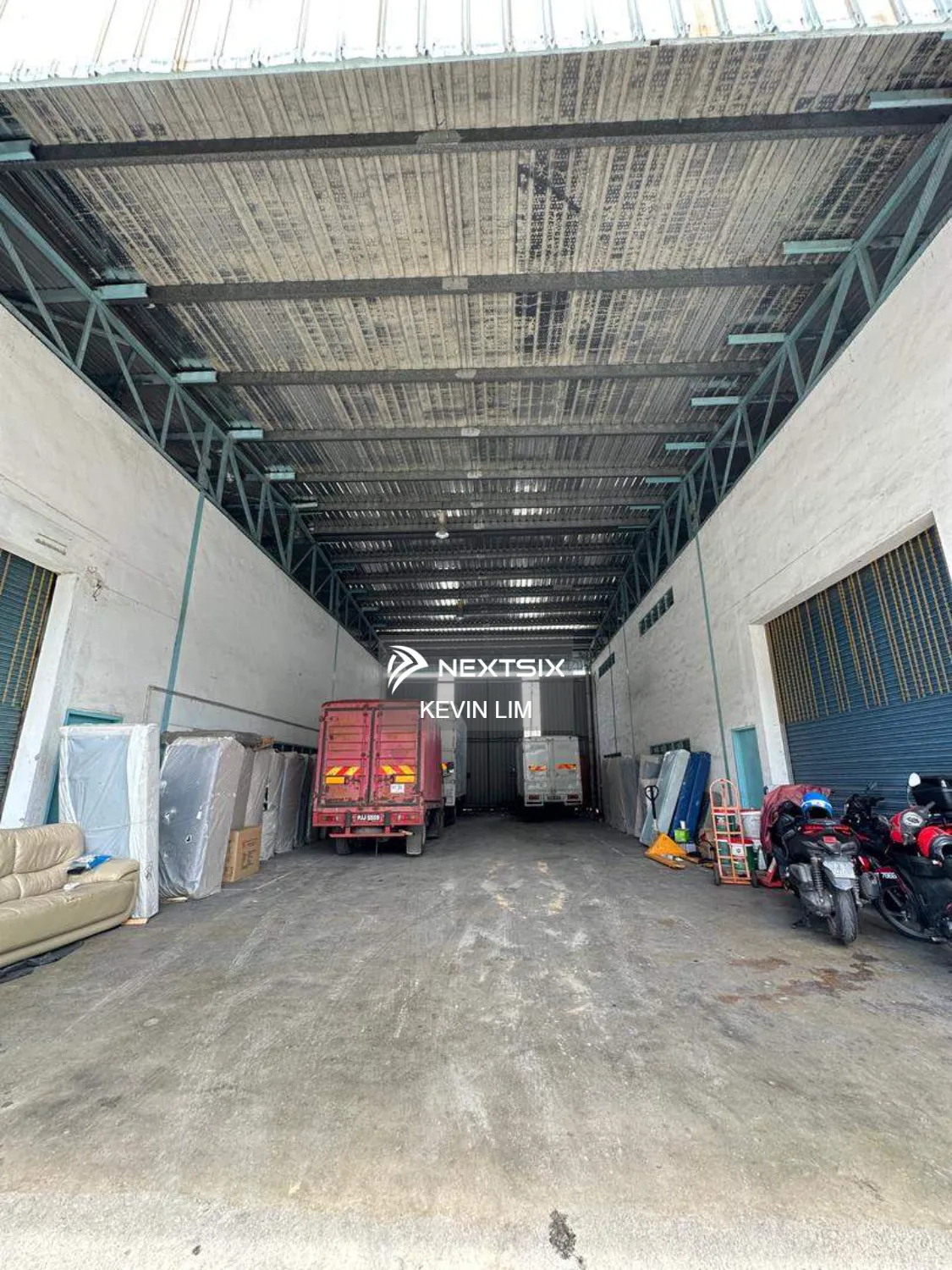 Warehouse For Rent in Perai Penang - Image 2