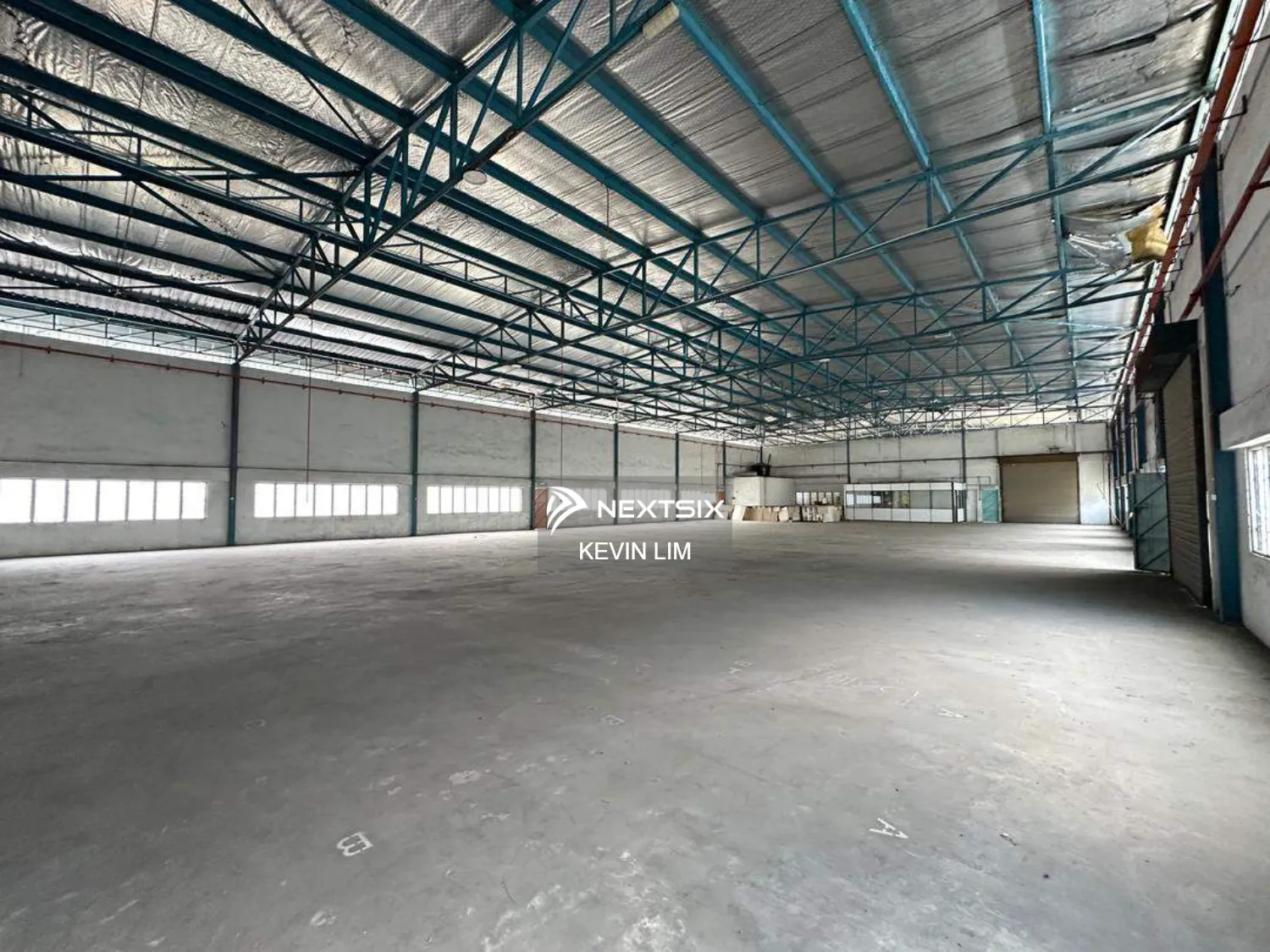 Warehouse For Rent in Perai Penang - Image 4