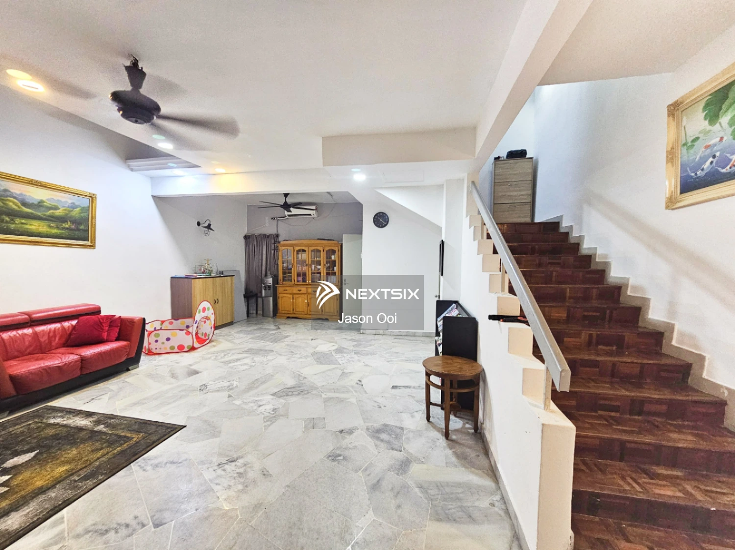2-sty Terrace/Link House For Sale in USJ Selangor - Image 9