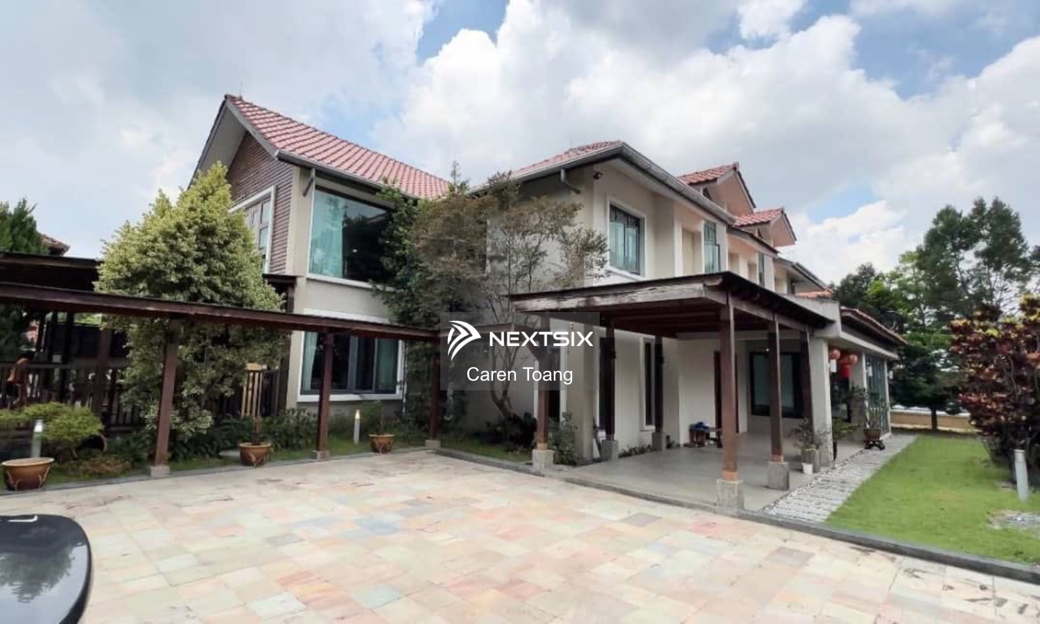 Semi-detached House For Sale in Johor Bahru Johor