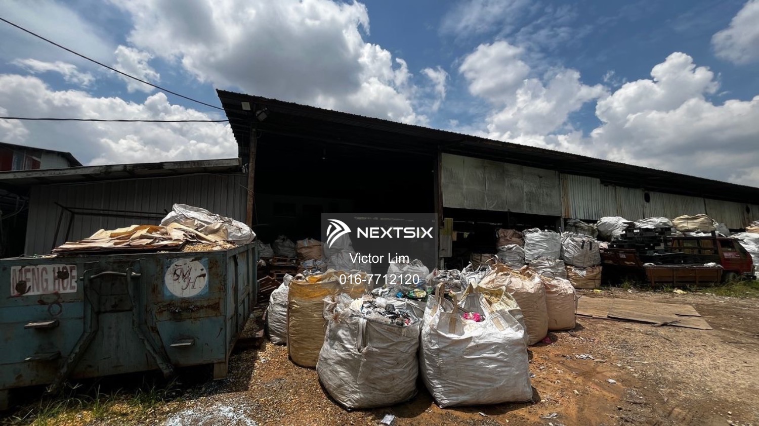 Factory For Rent in Ulu Tiram Johor