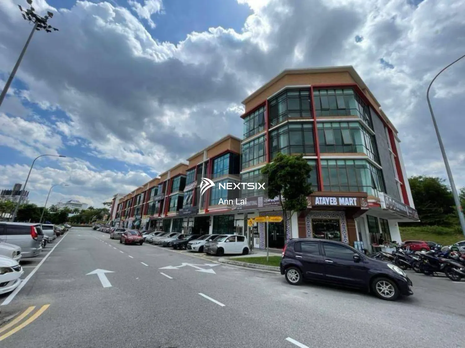 Shop For Sale in Johor Bahru Johor