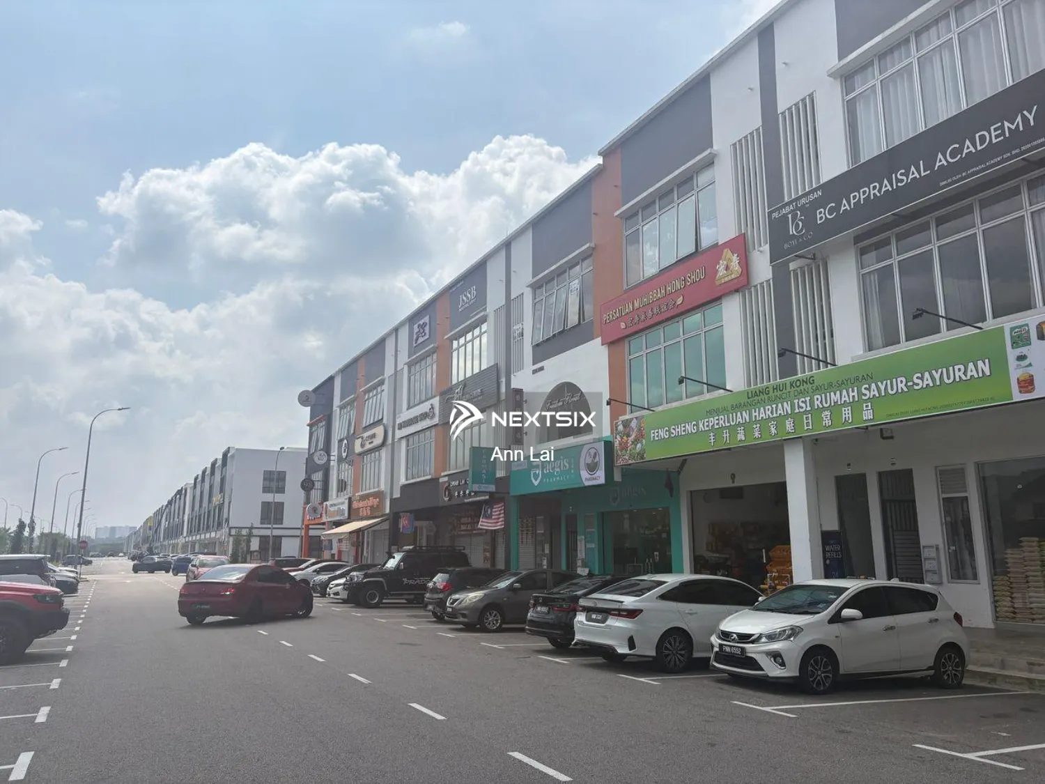 Shop For Sale in Tebrau Johor