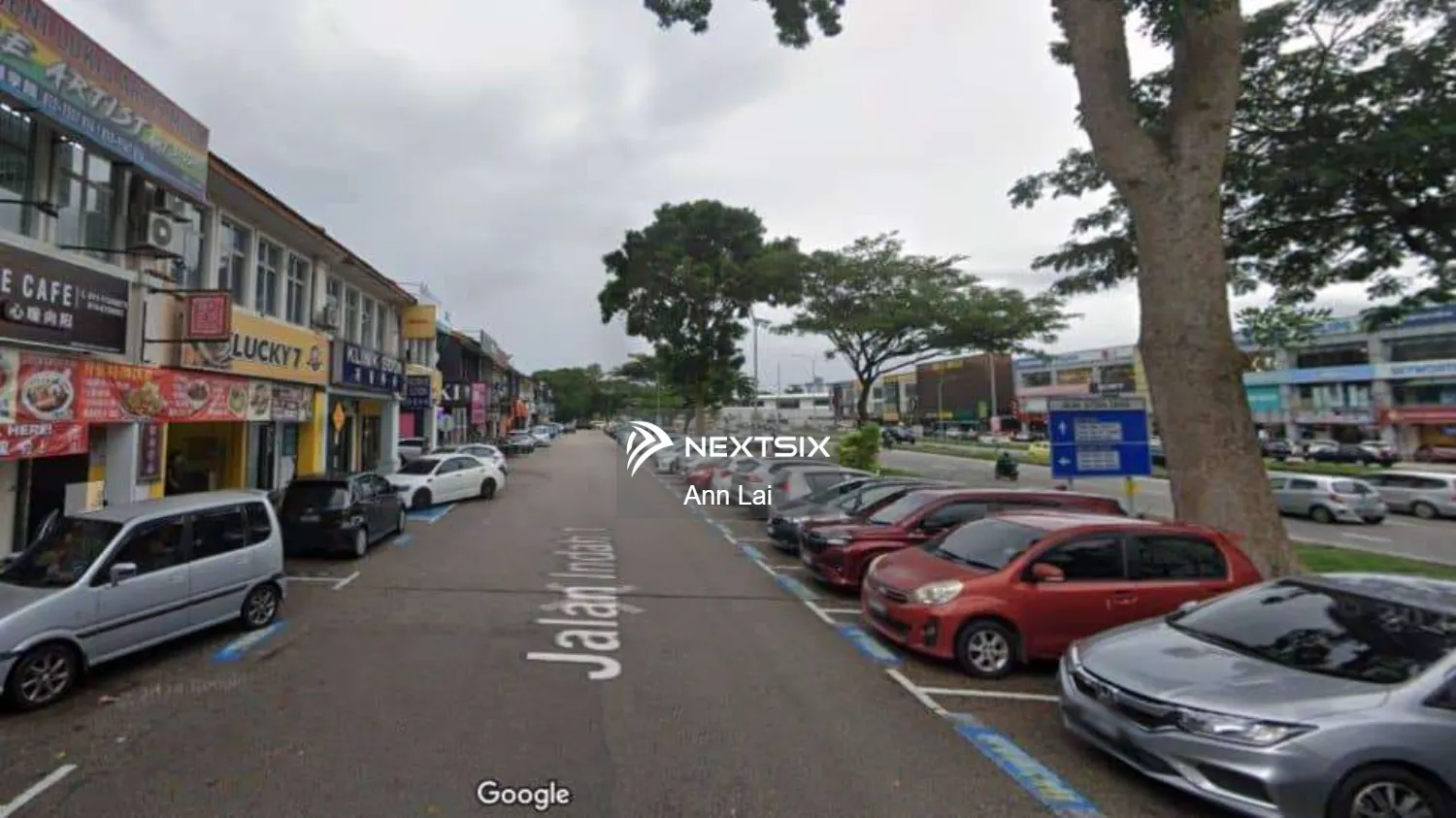 Bukit Indah 2 Storey Shoplot