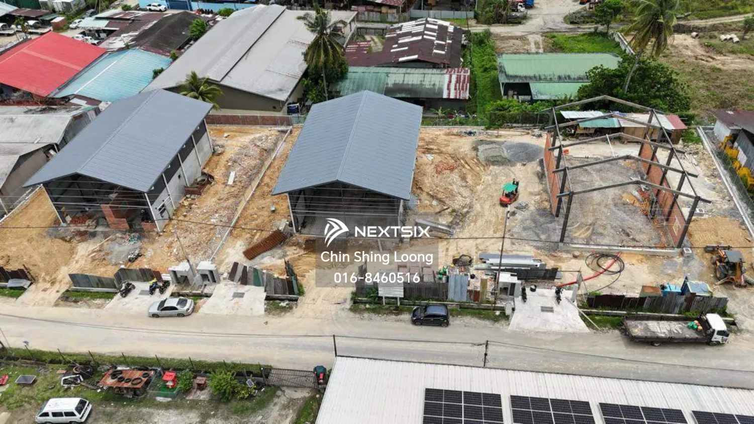 Inanam Brand New Warehouse
