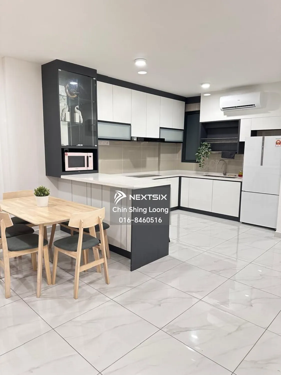Jesselton View Condominium