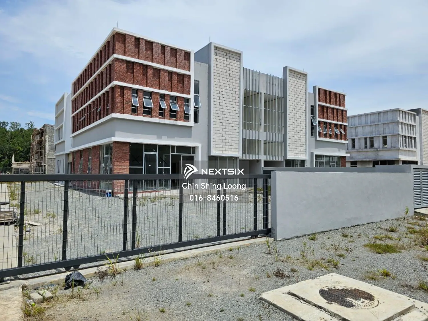 Armani Business Park Warehouse KKIP Sepanggar