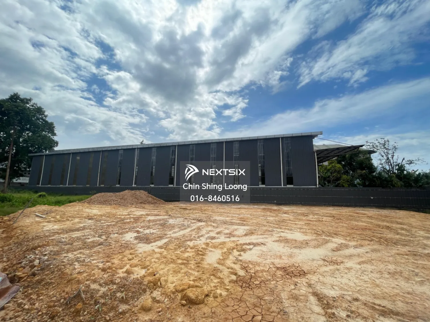 Inanam Warehouse